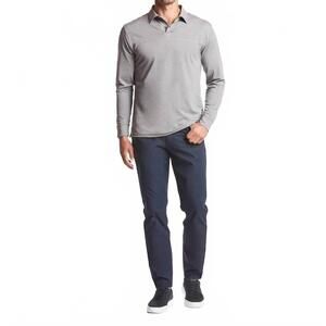 NEW PUBLIC REC dealmaker straight pants in navy